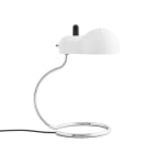 LINEA LIGHT - MINITOPO LUM.CROMO/B.CO LUC.