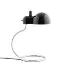 LINEA LIGHT - MINITOPO LUM.CROMO/NERO LUC.