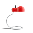 LINEA LIGHT - MINITOPO LUM.CROMO/ROSSO LUC.