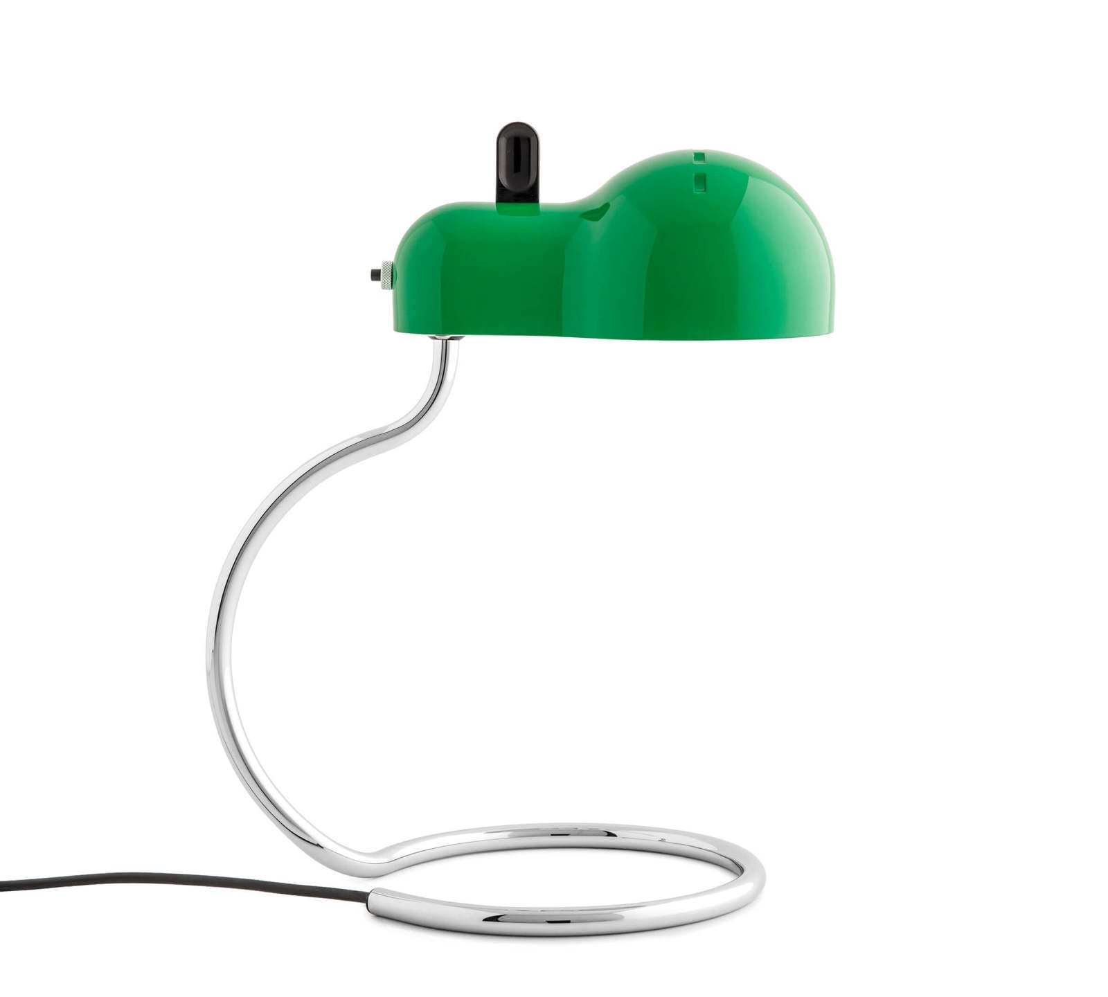 LINEA LIGHT - MINITOPO LUM.CROMO/VERDE LUC.