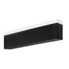 LINEA LIGHT - IGLOO APPL.D300X30 NERO RAGGR 14W