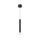 LINEA LIGHT - PUCCINI SOSP.25X250 2W NERO RAGG