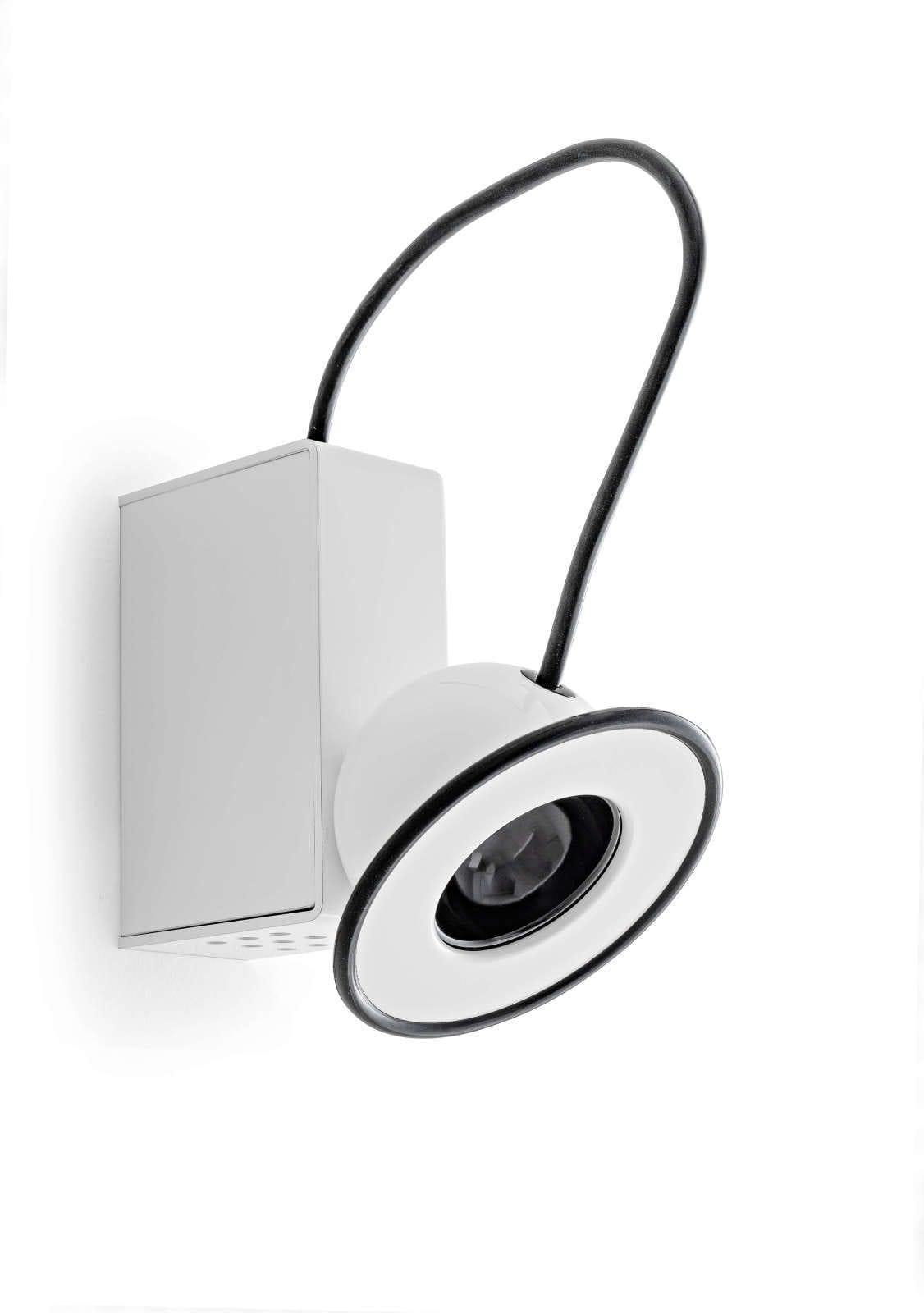 LINEA LIGHT - MINIBOX P.TE 10W PH BIANCO 9016 LUC