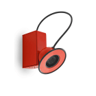 LINEA LIGHT - MINIBOX P.TE 10W PH ROSSO 3000 LUC.