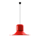 LINEA LIGHT - CAMPANA SOSP.30W RED3000/WH-GR9002