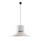 LINEA LIGHT - CAMPANA SOSP.30W ALL./WH-GREY9002