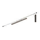 LINEA LIGHT - LIRA TES.L900 31W CORTEN