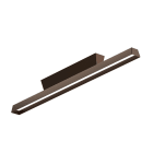 LINEA LIGHT - LIRA PLAF.L700 23W CORTEN