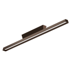 LINEA LIGHT - LIRA PLAF.L900 31W CORTEN