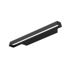 LINEA LIGHT - LIRA APPL.L500 15W NERO RAGG.