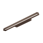 LINEA LIGHT - LIRA APPL.L700 23W CORTEN