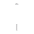 LINEA LIGHT - BIRBA GU10 SOSP.L150 BIANCO RAGG