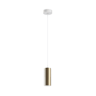 LINEA LIGHT - BIRBA GU10 SOSP.L150 OTTONE LUCIDO