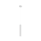 LINEA LIGHT - BIRBA GU10 SOSP.L300 BIANCO RAGGR.