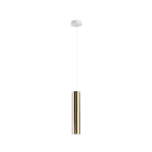 LINEA LIGHT - BIRBA GU10 SOSP.L300 OTTONE LUCIDO