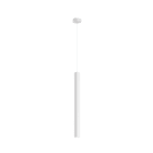 LINEA LIGHT - BIRBA GU10 SOSP.L600 BIANCO RAGG