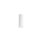 LINEA LIGHT - BIRBA GU10 PLAF.L150 BIANCO RAGG.