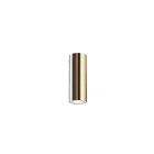 LINEA LIGHT - BIRBA GU10 PLAF.L150 OTTONE LUCIDO