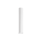 LINEA LIGHT - BIRBA GU10 PLAF.L300 BIANCO RAGG.