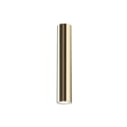 LINEA LIGHT - BIRBA GU10 PLAF.L300 OTTONE LUCIDO