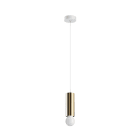 LINEA LIGHT - BIRBA E27 SOSP.L150 OTTONE LUCIDO