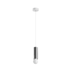 LINEA LIGHT - BIRBA E27 SOSP.L150 ALLUM.LUCIDO