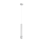 LINEA LIGHT - BIRBA E27 SOSP.L300 B.CO RAGGR.