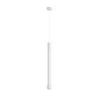 LINEA LIGHT - BIRBA E27 SOSP.L600 B.CO RAGGR.