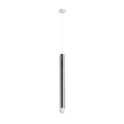 LINEA LIGHT - BIRBA E27 SOSP.L600 ALLUM.LUCIDO