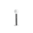 LINEA LIGHT - BIRBA LUMETTO E27 ALLUM.LUCIDO