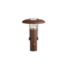 LINEA LIGHT - CAMPING LUM.4W CORTEN