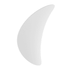 LINEA LIGHT - ALBA APPL.34W B.CO R9003 RAGGR.IP20