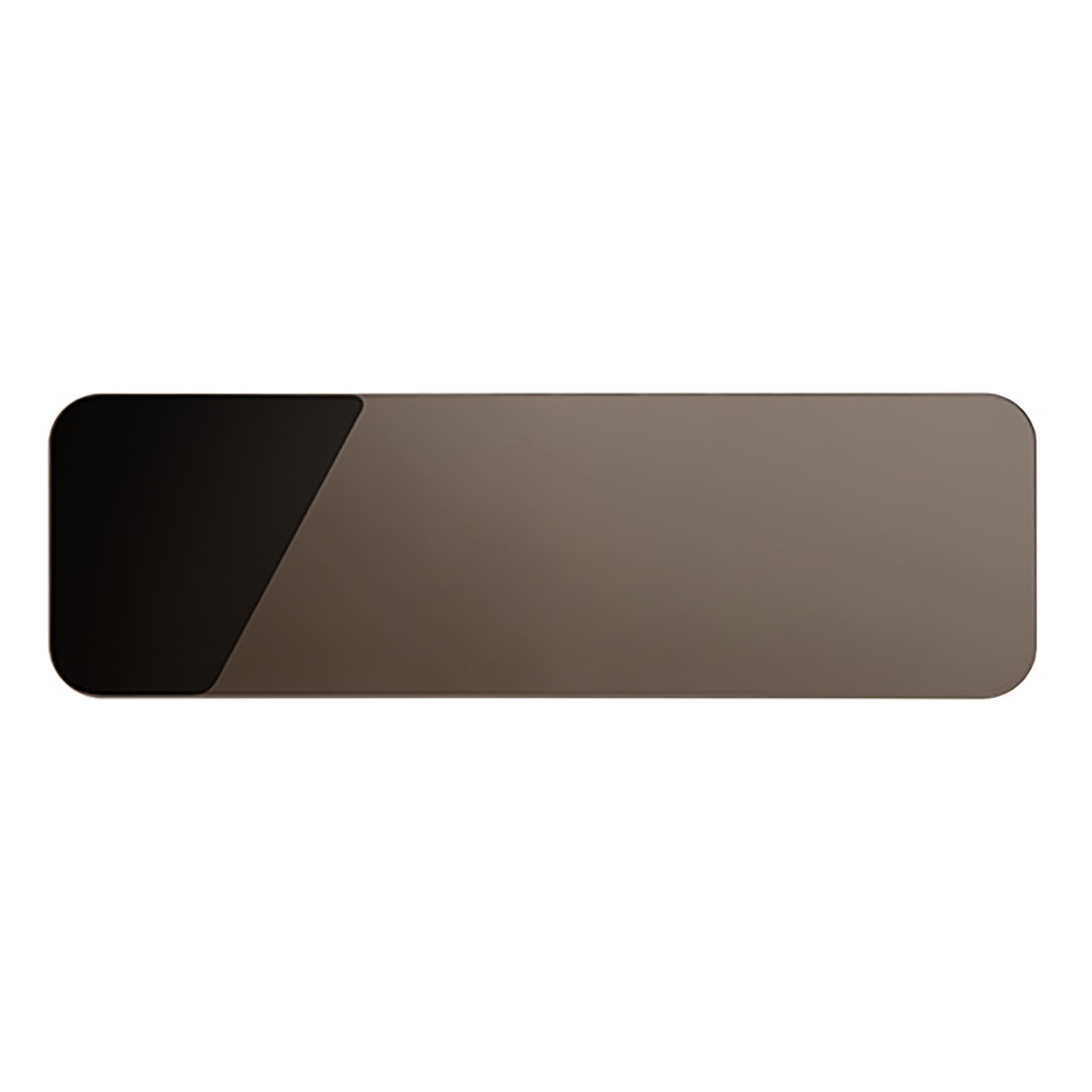 LINEA LIGHT - GEMINI L390 28W SPE.BRONZO 3000K PH