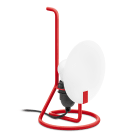 LINEA LIGHT - BUGIA LUMET.E27 ROSSO R3020 LUC.