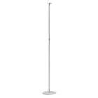 LINEA LIGHT - LUNA PIAN.28W B.CO R9003-CROMO
