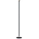 LINEA LIGHT - LUNA PIAN.28W NERO R9005-ORO