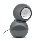 LINEA LIGHT - GRAVITINO LAMP.TAV.10W GRIGIO