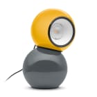 LINEA LIGHT - GRAVITINO LAMP.TAV.10W GRG/GIALLO