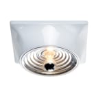 LINEA LIGHT - GOLETTA LAMP.SOFF.E27 B.CO L/ALLUM
