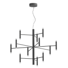 LINEA LIGHT - Sospensione | 200-240 V | 24 topLED 53 W DC - 59 W AC