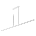 LINEA LIGHT - HALFPIPE SOSP.L1430 39W B.CO RAG.