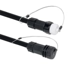 LINEA LIGHT - PROLUNGA 5M STEELWALK 3PIN 3X1,5MM