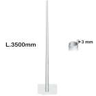 LINEA LIGHT - PALO CONIC.DA LAMIER.SP3 HFT3MT ZIN