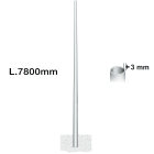 LINEA LIGHT - PALO CONIC.DA LAMIER.SP3 HFT7MT ZIN