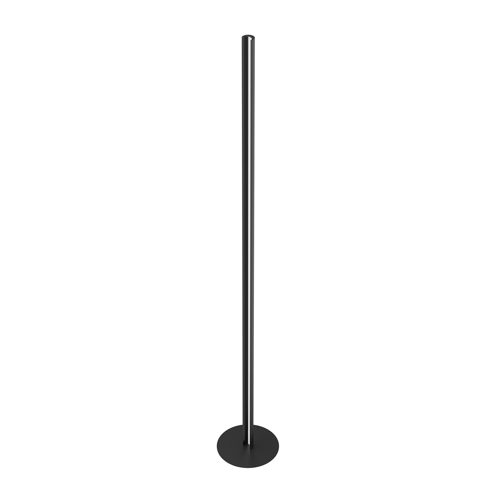LINEA LIGHT - HALFPIPE PIAN.L1810 36W NERO RAG