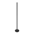 LINEA LIGHT - HALFPIPE PIAN.L1810 36W NERO RAG