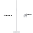 LINEA LIGHT - PALO RASTREM.SP4 D168 HFT8MT ZINCAT