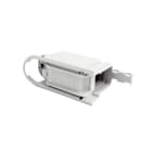 LINEA LIGHT - Morsettiera per asola (2 poli - 10 A) - 132x38mm