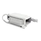 LINEA LIGHT - Morsettiera per asola (2 poli - 10 A) - 186x45mm