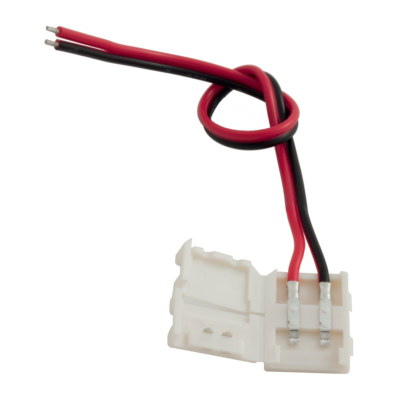 LINEA LIGHT - CAVO/CONN.IP20 STRIP MONO 10MM